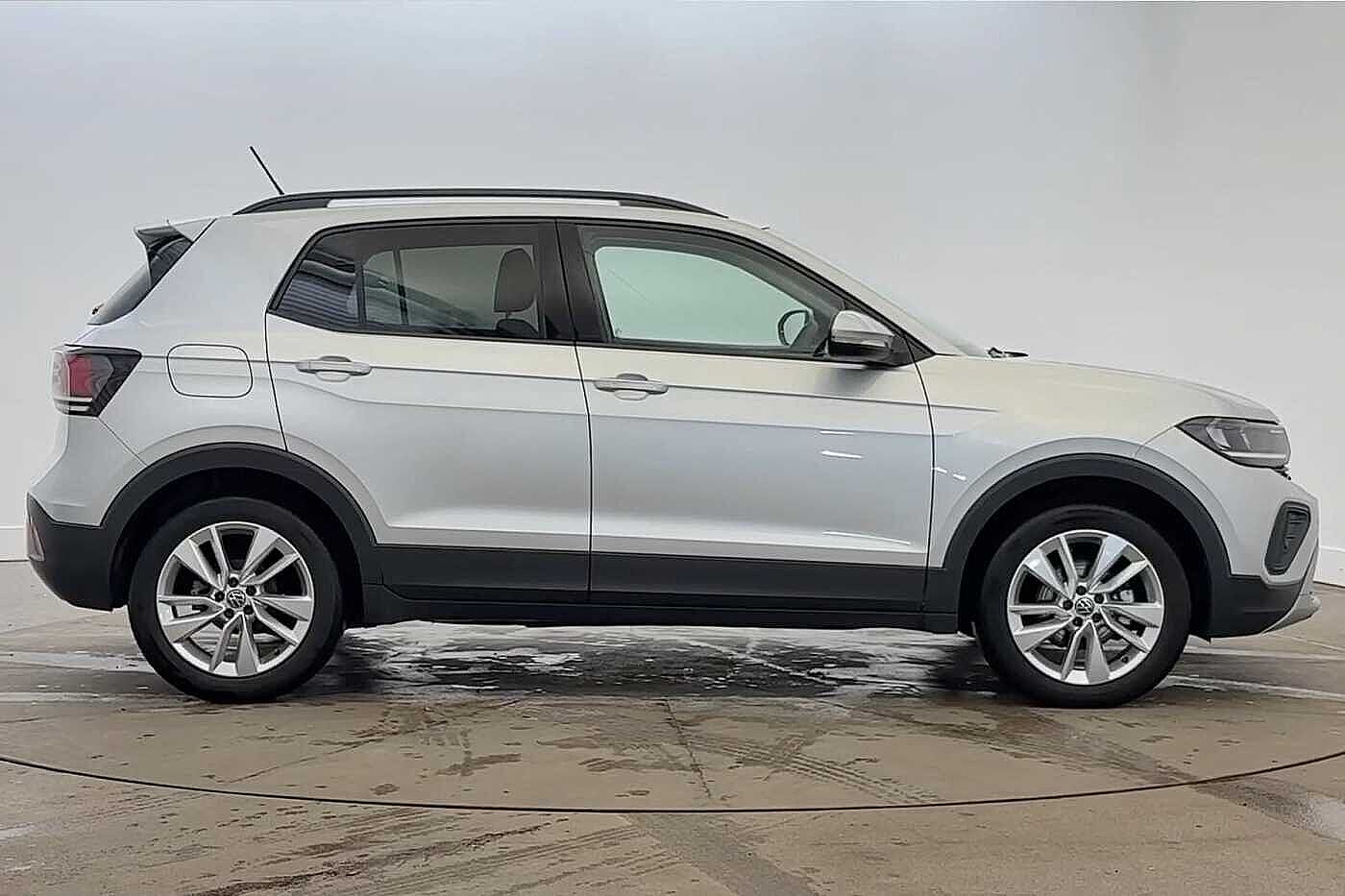 Used Volkswagen T-Cross 2025 for sale - 77627091: Photo 4