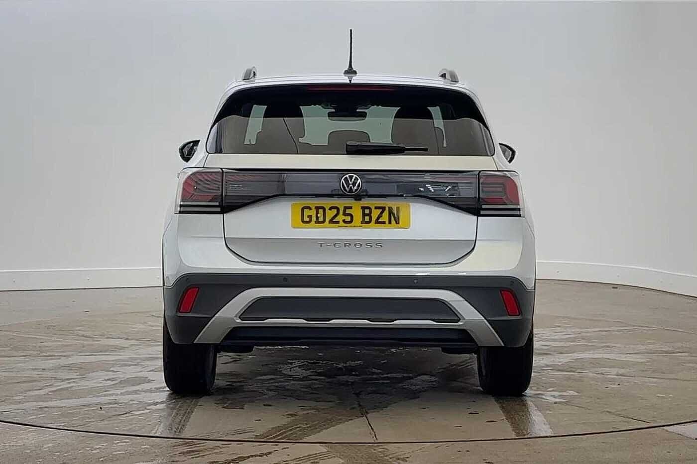 Used Volkswagen T-Cross 2025 for sale - 77627091: Photo 8