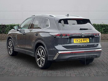 Used Volkswagen Tiguan 2024 for sale - 78773409: Photo