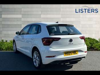 Used Volkswagen Polo 2025 for sale - 74272507: Photo