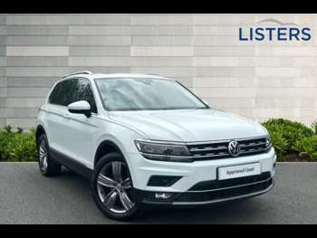 2018 (18) - 2.0 TDI 150 4Motion SEL 5dr