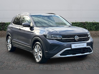 Volkswagen - T-Cross