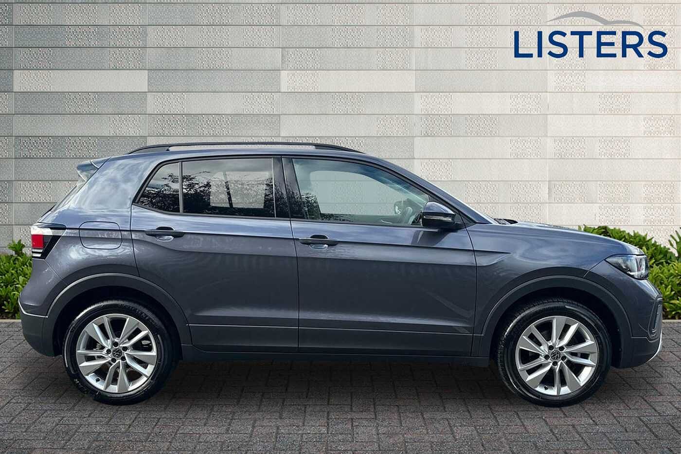 Used Volkswagen T-Cross 2024 for sale - 76500863: Photo 4