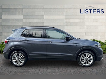 Used Volkswagen T-Cross 2024 for sale - 76500863: Photo