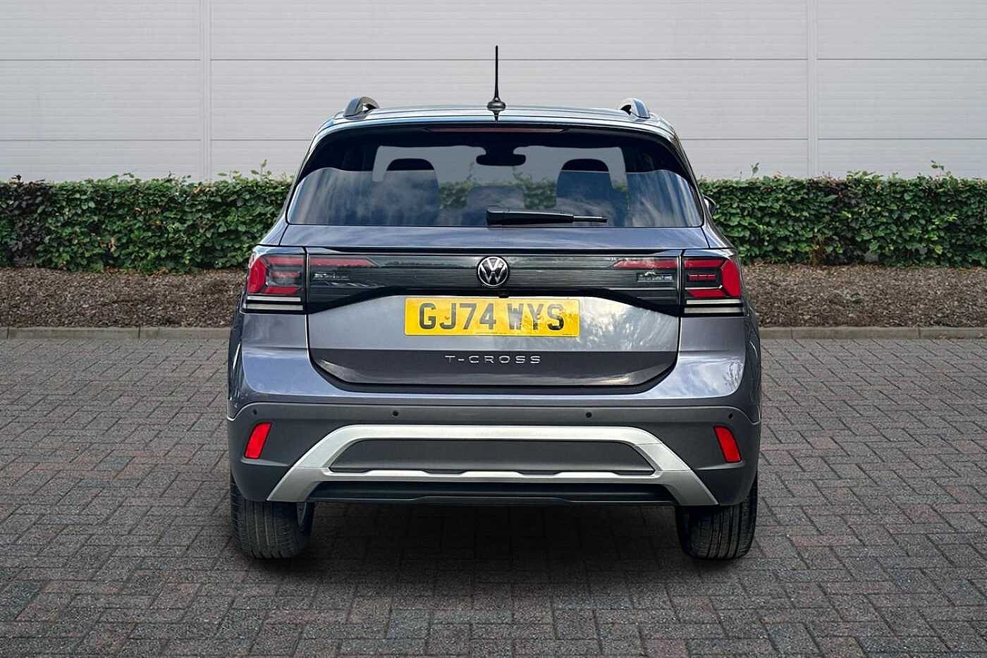 Used Volkswagen T-Cross 2024 for sale - 76500863: Photo 8