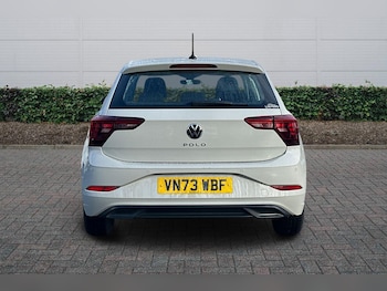 Used Volkswagen Polo 2024 for sale - 77254449: Photo