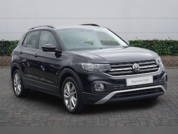 Volkswagen T-Cross feature image