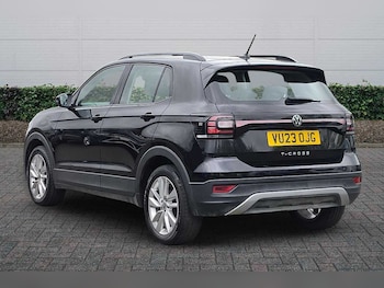 Used Volkswagen T-Cross 2023 for sale - 78088226: Photo