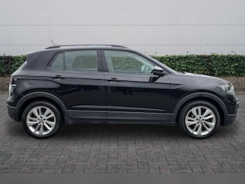Used Volkswagen T-Cross 2023 for sale - 78088226: Photo