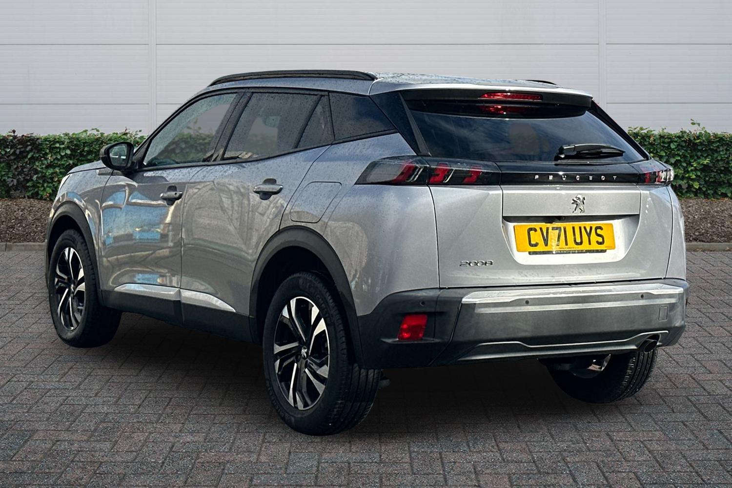 Used Peugeot 2008 2021 for sale - 77176964: Photo 2