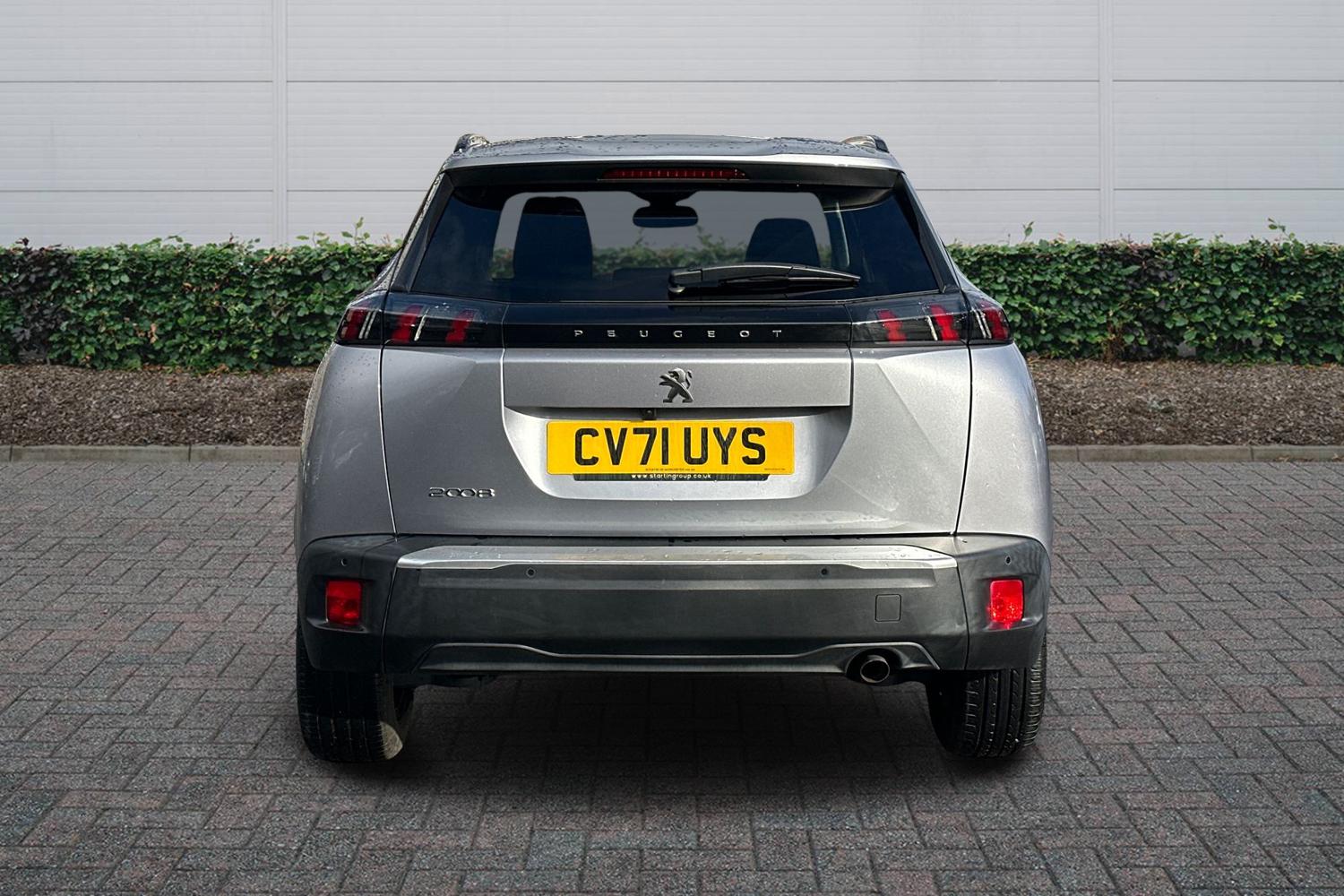 Used Peugeot 2008 2021 for sale - 77176964: Photo 4