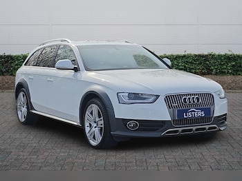 Used Audi A4 Allroad 2015 for sale - 77941576: Photo