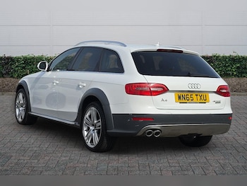 Used Audi A4 Allroad 2015 for sale - 77941576: Photo