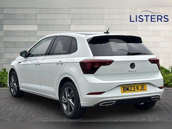 Used Volkswagen Polo 2023 for sale - 76400287: Photo