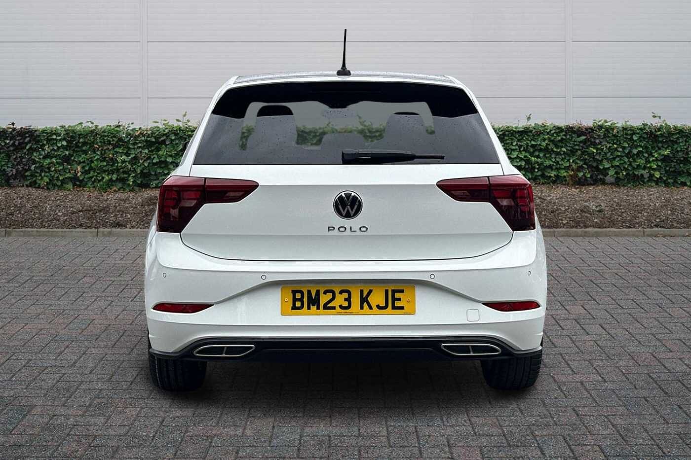 Used Volkswagen Polo 2023 for sale - 76400287: Photo 8