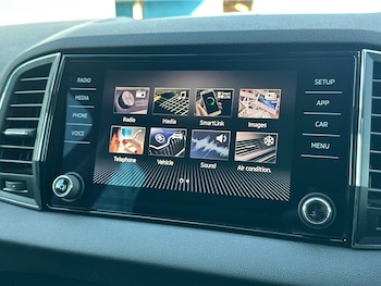 Used Skoda Karoq 2018 for sale - 77470335: Photo