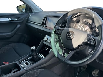 Used Skoda Karoq 2018 for sale - 77470335: Photo