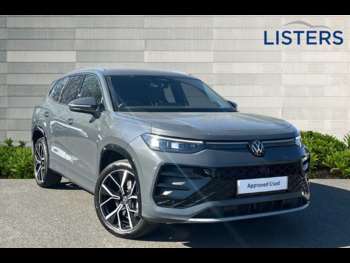 2025 (25) - 1.5 eTSI R-Line 5dr DSG7 (7 Seat)
