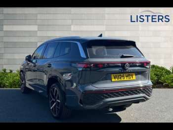 Used Volkswagen Tayron 2025 for sale - 74272574: Photo