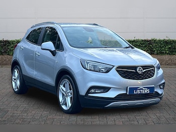 Vauxhall - Mokka X