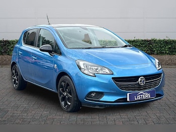 Vauxhall - Corsa