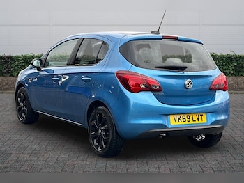 Used Vauxhall Corsa 2019 for sale - 76241299: Photo
