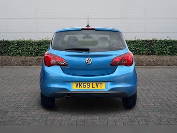 Used Vauxhall Corsa 2019 for sale - 76241299: Photo