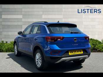 Used Volkswagen T-Roc 2025 for sale - 75015131: Photo