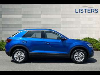 Used Volkswagen T-Roc 2025 for sale - 75015131: Photo