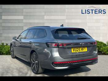 Used Volkswagen Passat 2025 for sale - 74272579: Photo