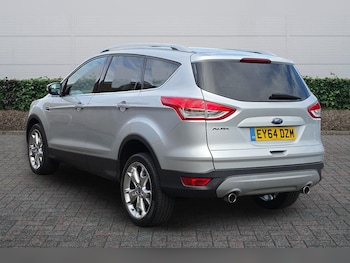 Used Ford Kuga 2014 for sale - 78923832: Photo