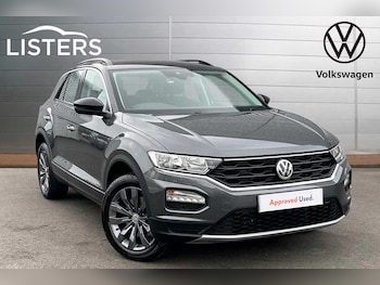 Volkswagen T-Roc feature image