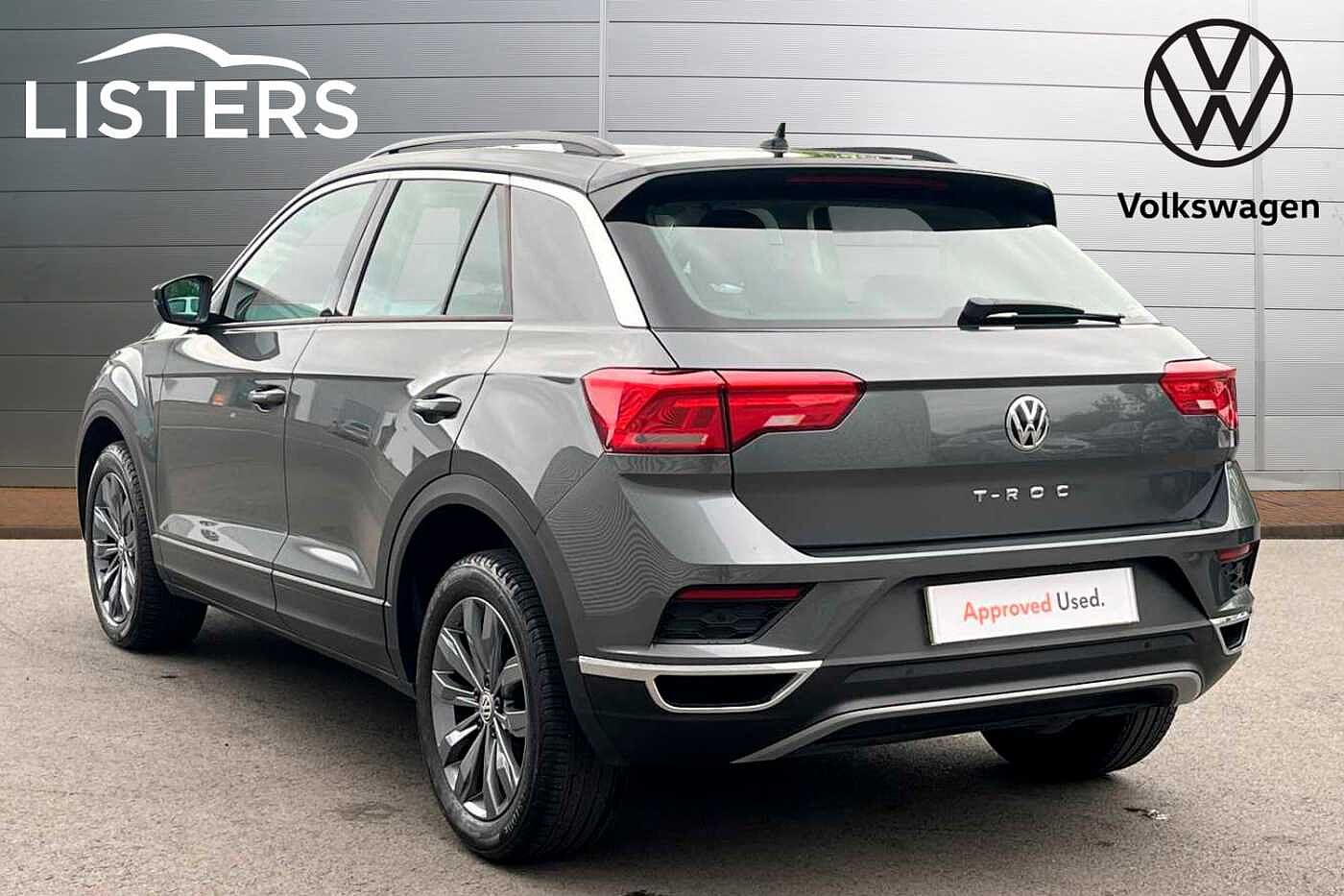 Used Volkswagen T-Roc 2018 for sale - 78036176: Photo 3