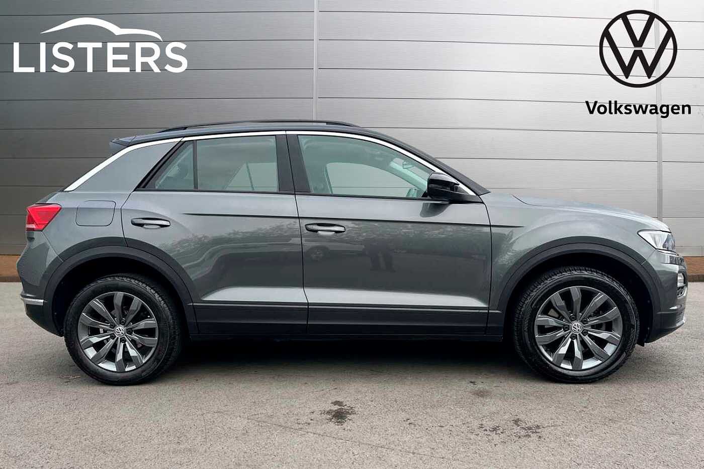 Used Volkswagen T-Roc 2018 for sale - 78036176: Photo 4