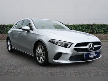 Used Mercedes-Benz A-Class 2020 for sale - 79688864: Photo