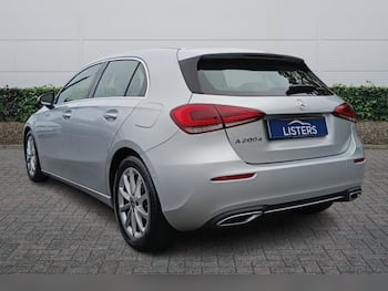 Used Mercedes-Benz A-Class 2020 for sale - 79688864: Photo