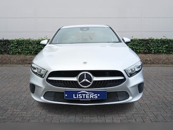Used Mercedes-Benz A-Class 2020 for sale - 79688864: Photo