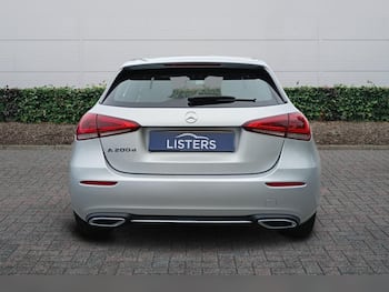 Used Mercedes-Benz A-Class 2020 for sale - 79688864: Photo