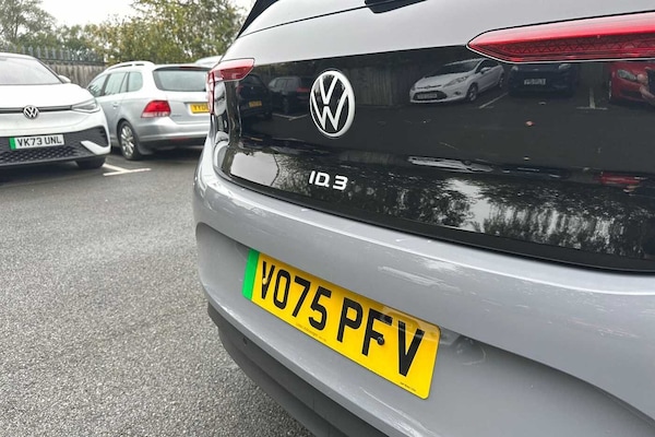 Used Volkswagen ID.3 2025 for sale - 76154283: Photo 15