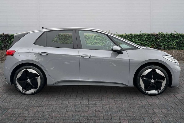 Used Volkswagen ID.3 2025 for sale - 76154283: Photo 4