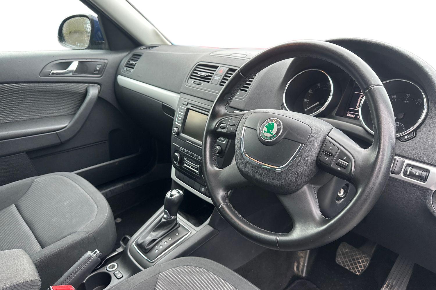 Used Skoda Yeti 2013 for sale - 77470329: Photo 12