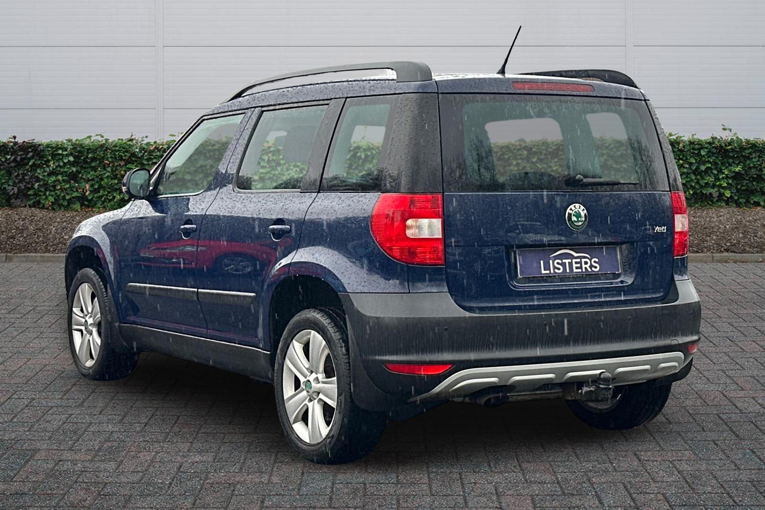 Used Skoda Yeti 2013 for sale - 77470329: Photo 2