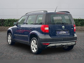 Used Skoda Yeti 2013 for sale - 77470329: Photo