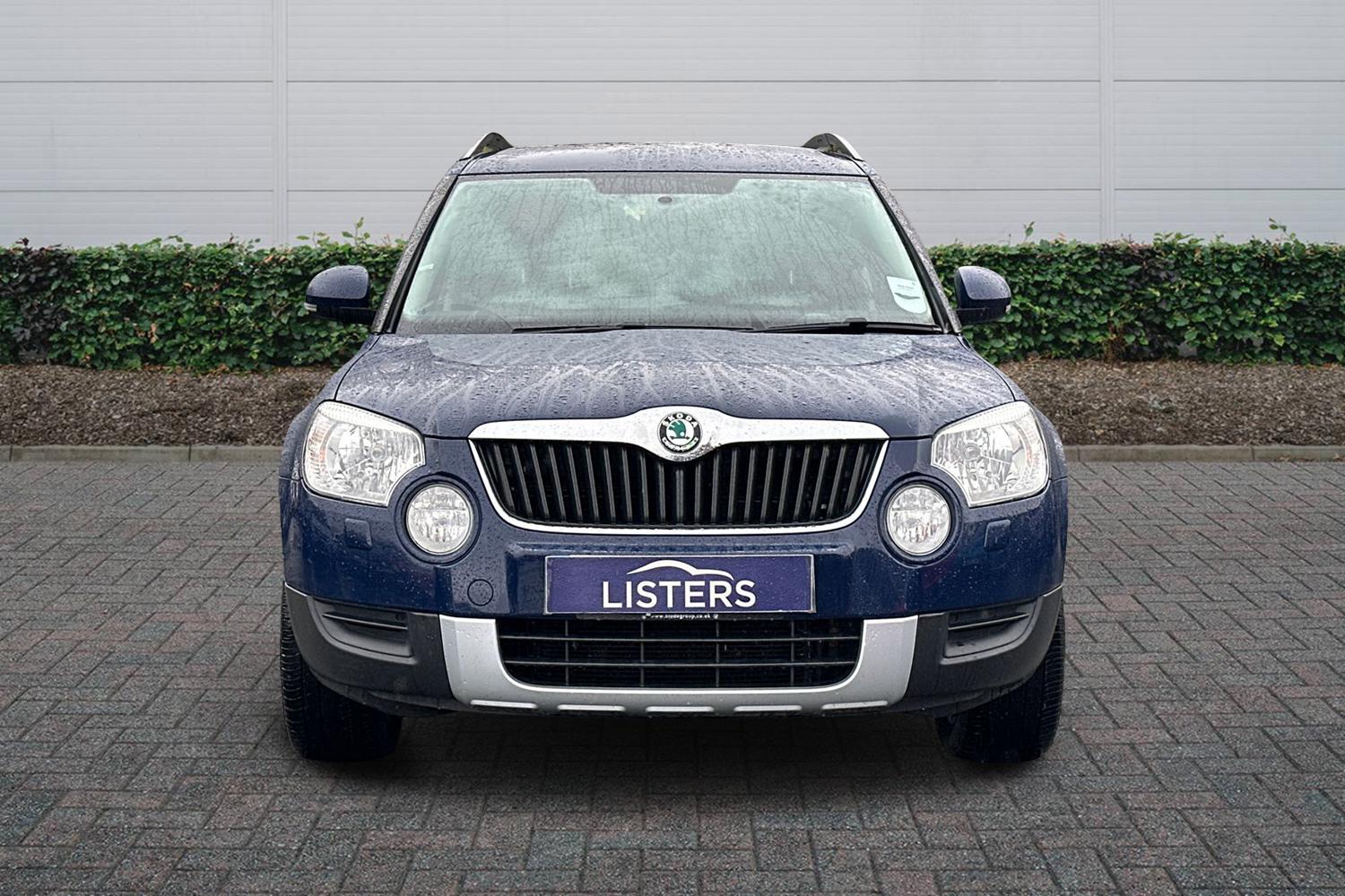 Used Skoda Yeti 2013 for sale - 77470329: Photo 3