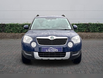 Used Skoda Yeti 2013 for sale - 77470329: Photo