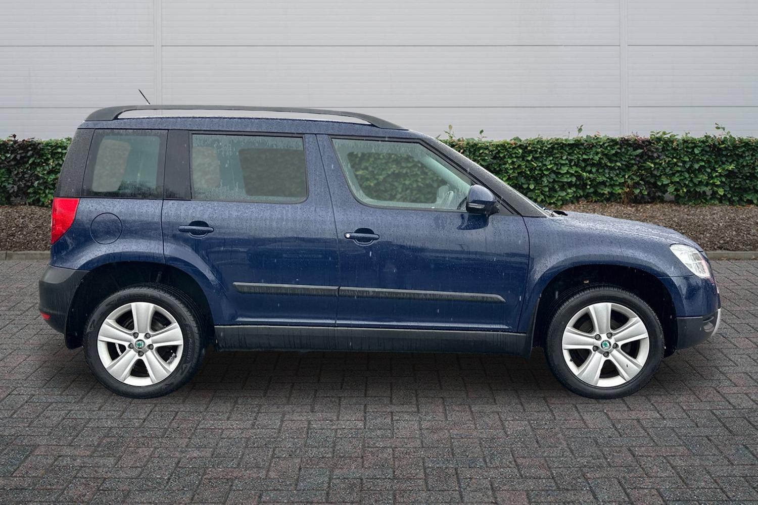 Used Skoda Yeti 2013 for sale - 77470329: Photo 5