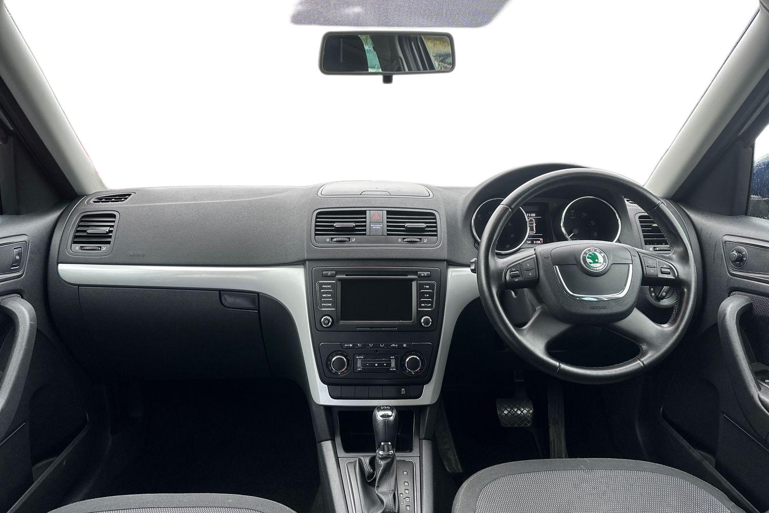 Used Skoda Yeti 2013 for sale - 77470329: Photo 8