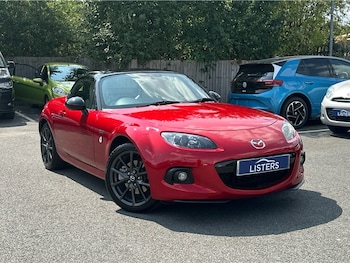 2014 (64) - 2.0i 25th Anniversary 2dr