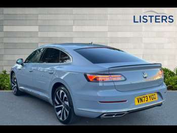 Used Volkswagen Arteon 2023 for sale - 69586328: Photo