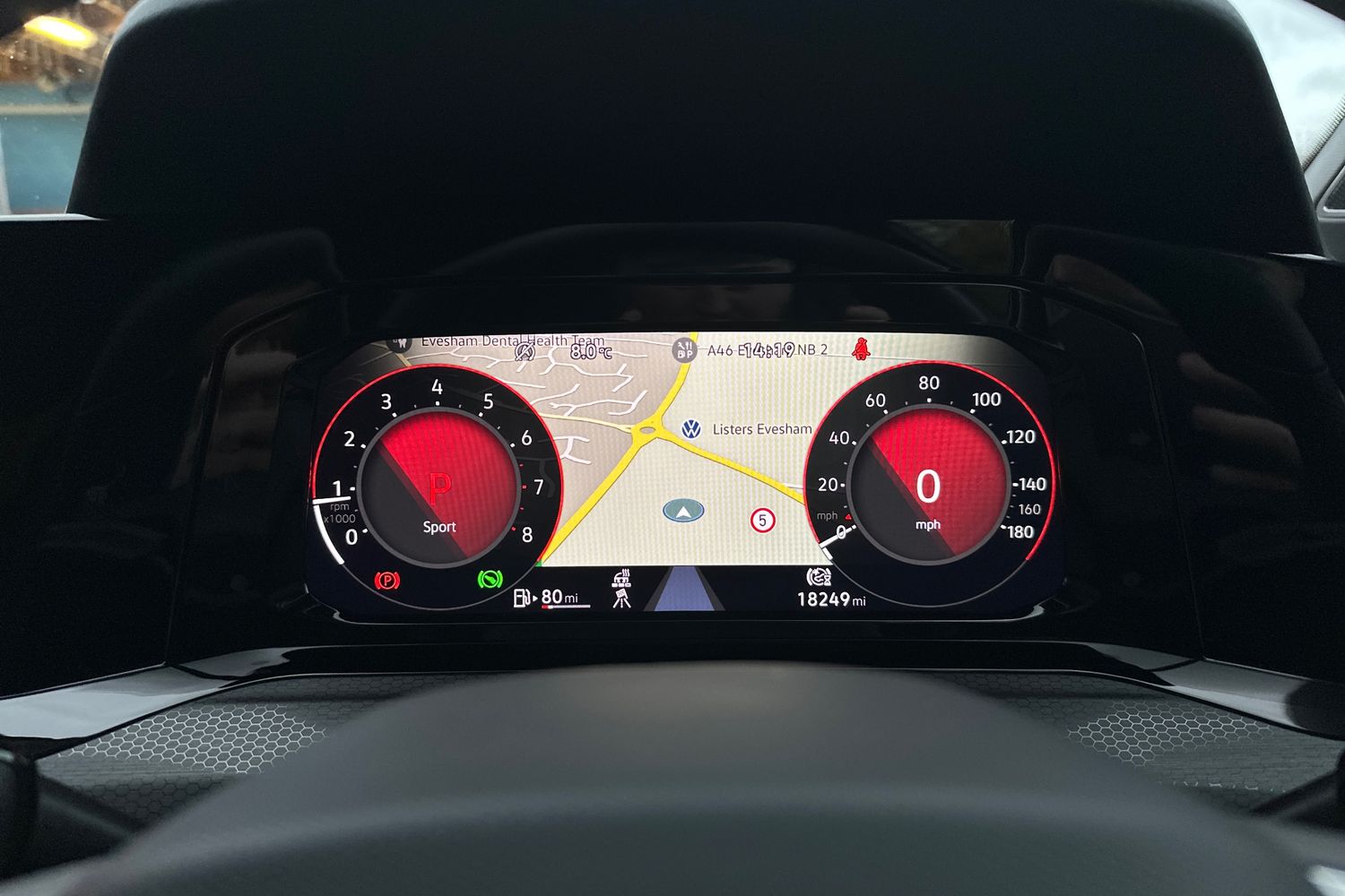 Used Volkswagen Golf 2024 for sale - 76837613: Photo 20